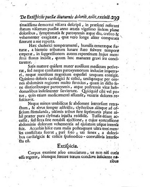 Acta physico-medica Academiae caesareae leopoldino-carolinae naturae curiosorum exhibentia ephemerides sive oservationes historias et experimenta a celeberrimis Germaniae et exterarum regionum viris habita et communicata..