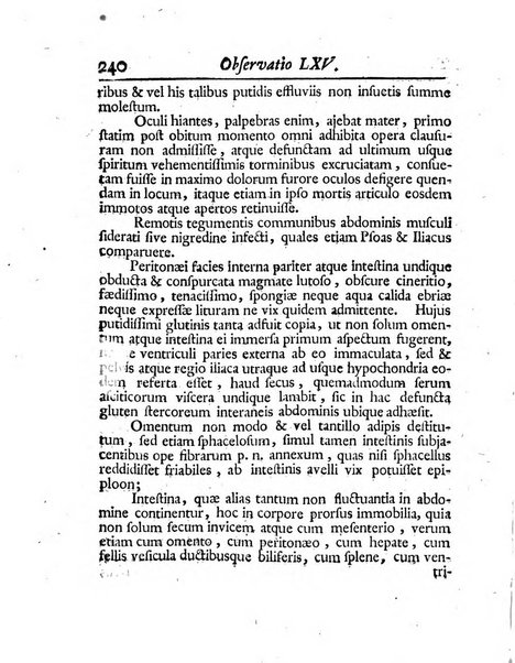 Acta physico-medica Academiae caesareae leopoldino-carolinae naturae curiosorum exhibentia ephemerides sive oservationes historias et experimenta a celeberrimis Germaniae et exterarum regionum viris habita et communicata..