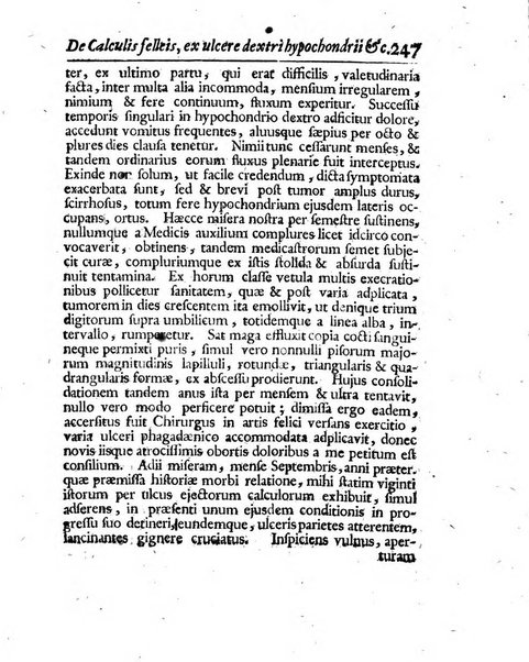 Acta physico-medica Academiae caesareae leopoldino-carolinae naturae curiosorum exhibentia ephemerides sive oservationes historias et experimenta a celeberrimis Germaniae et exterarum regionum viris habita et communicata..