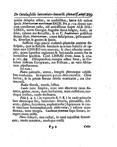 Acta physico-medica Academiae caesareae leopoldino-carolinae naturae curiosorum exhibentia ephemerides sive oservationes historias et experimenta a celeberrimis Germaniae et exterarum regionum viris habita et communicata..