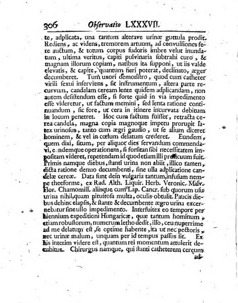 Acta physico-medica Academiae caesareae leopoldino-carolinae naturae curiosorum exhibentia ephemerides sive oservationes historias et experimenta a celeberrimis Germaniae et exterarum regionum viris habita et communicata..