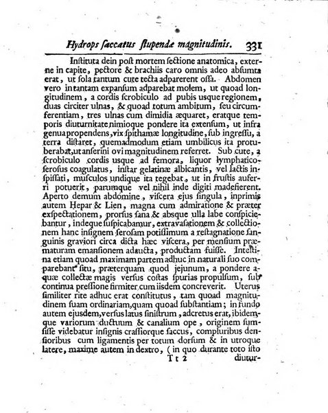 Acta physico-medica Academiae caesareae leopoldino-carolinae naturae curiosorum exhibentia ephemerides sive oservationes historias et experimenta a celeberrimis Germaniae et exterarum regionum viris habita et communicata..