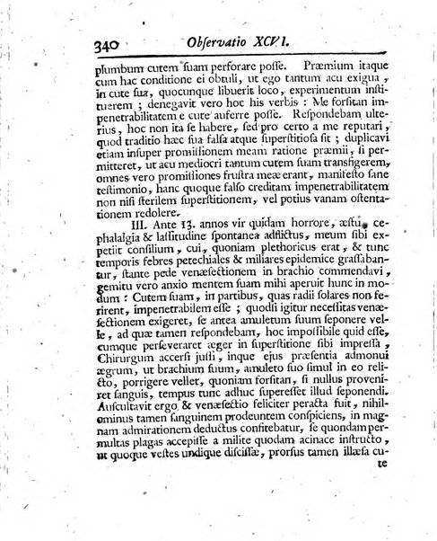 Acta physico-medica Academiae caesareae leopoldino-carolinae naturae curiosorum exhibentia ephemerides sive oservationes historias et experimenta a celeberrimis Germaniae et exterarum regionum viris habita et communicata..