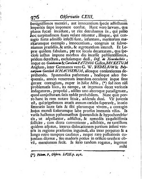 Acta physico-medica Academiae caesareae leopoldino-carolinae naturae curiosorum exhibentia ephemerides sive oservationes historias et experimenta a celeberrimis Germaniae et exterarum regionum viris habita et communicata..