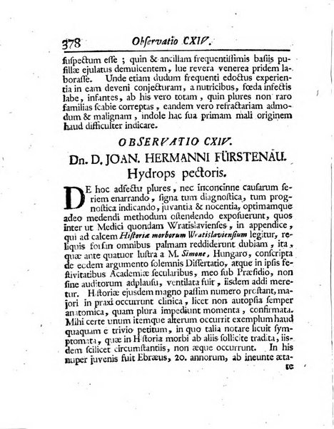 Acta physico-medica Academiae caesareae leopoldino-carolinae naturae curiosorum exhibentia ephemerides sive oservationes historias et experimenta a celeberrimis Germaniae et exterarum regionum viris habita et communicata..