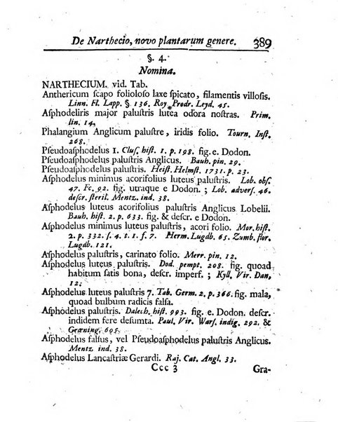 Acta physico-medica Academiae caesareae leopoldino-carolinae naturae curiosorum exhibentia ephemerides sive oservationes historias et experimenta a celeberrimis Germaniae et exterarum regionum viris habita et communicata..