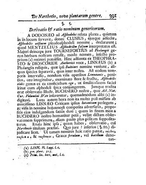 Acta physico-medica Academiae caesareae leopoldino-carolinae naturae curiosorum exhibentia ephemerides sive oservationes historias et experimenta a celeberrimis Germaniae et exterarum regionum viris habita et communicata..