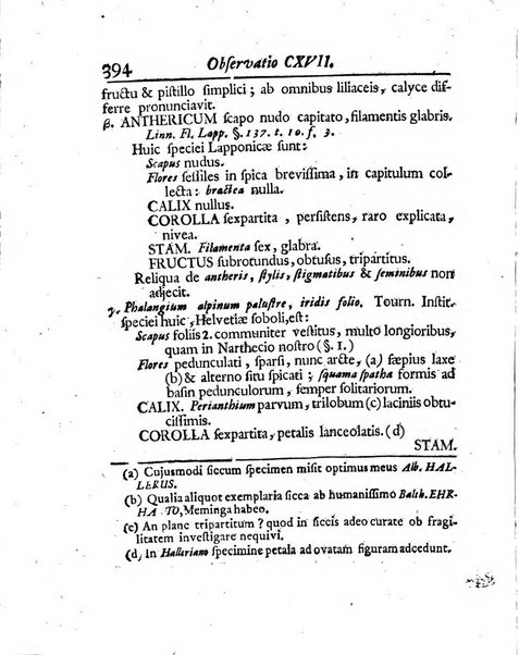 Acta physico-medica Academiae caesareae leopoldino-carolinae naturae curiosorum exhibentia ephemerides sive oservationes historias et experimenta a celeberrimis Germaniae et exterarum regionum viris habita et communicata..