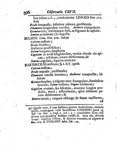 Acta physico-medica Academiae caesareae leopoldino-carolinae naturae curiosorum exhibentia ephemerides sive oservationes historias et experimenta a celeberrimis Germaniae et exterarum regionum viris habita et communicata..