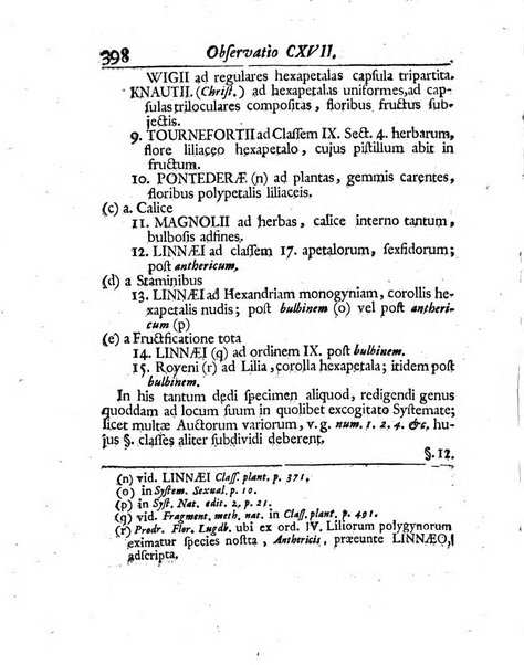 Acta physico-medica Academiae caesareae leopoldino-carolinae naturae curiosorum exhibentia ephemerides sive oservationes historias et experimenta a celeberrimis Germaniae et exterarum regionum viris habita et communicata..