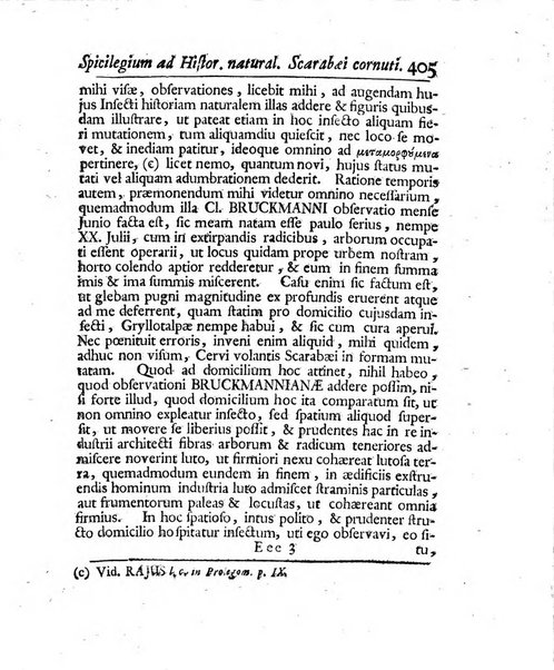 Acta physico-medica Academiae caesareae leopoldino-carolinae naturae curiosorum exhibentia ephemerides sive oservationes historias et experimenta a celeberrimis Germaniae et exterarum regionum viris habita et communicata..