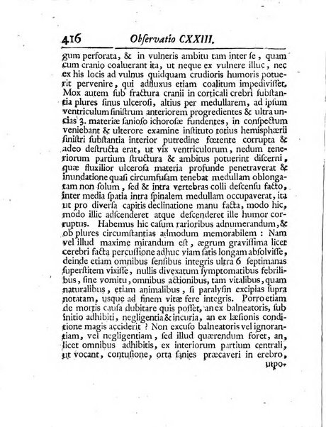 Acta physico-medica Academiae caesareae leopoldino-carolinae naturae curiosorum exhibentia ephemerides sive oservationes historias et experimenta a celeberrimis Germaniae et exterarum regionum viris habita et communicata..