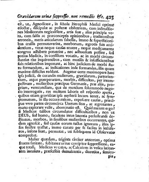 Acta physico-medica Academiae caesareae leopoldino-carolinae naturae curiosorum exhibentia ephemerides sive oservationes historias et experimenta a celeberrimis Germaniae et exterarum regionum viris habita et communicata..