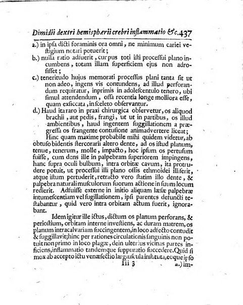 Acta physico-medica Academiae caesareae leopoldino-carolinae naturae curiosorum exhibentia ephemerides sive oservationes historias et experimenta a celeberrimis Germaniae et exterarum regionum viris habita et communicata..