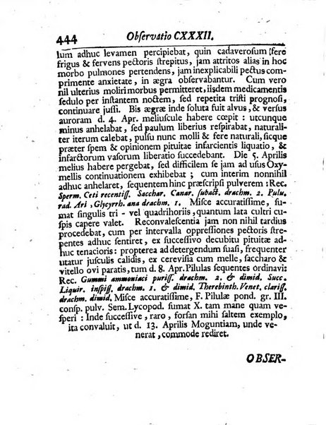 Acta physico-medica Academiae caesareae leopoldino-carolinae naturae curiosorum exhibentia ephemerides sive oservationes historias et experimenta a celeberrimis Germaniae et exterarum regionum viris habita et communicata..