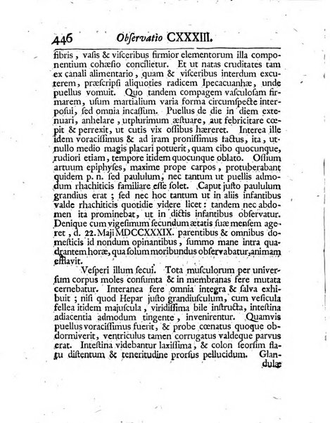 Acta physico-medica Academiae caesareae leopoldino-carolinae naturae curiosorum exhibentia ephemerides sive oservationes historias et experimenta a celeberrimis Germaniae et exterarum regionum viris habita et communicata..