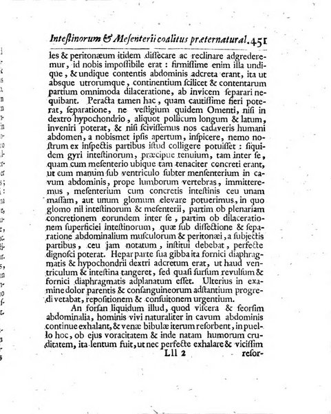 Acta physico-medica Academiae caesareae leopoldino-carolinae naturae curiosorum exhibentia ephemerides sive oservationes historias et experimenta a celeberrimis Germaniae et exterarum regionum viris habita et communicata..