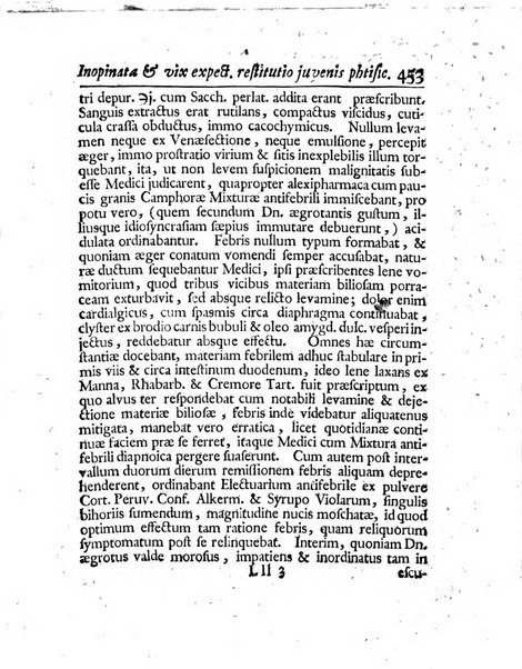 Acta physico-medica Academiae caesareae leopoldino-carolinae naturae curiosorum exhibentia ephemerides sive oservationes historias et experimenta a celeberrimis Germaniae et exterarum regionum viris habita et communicata..