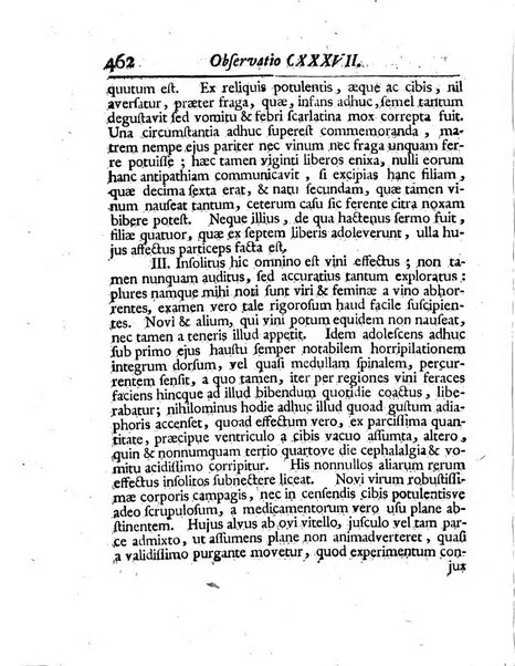 Acta physico-medica Academiae caesareae leopoldino-carolinae naturae curiosorum exhibentia ephemerides sive oservationes historias et experimenta a celeberrimis Germaniae et exterarum regionum viris habita et communicata..