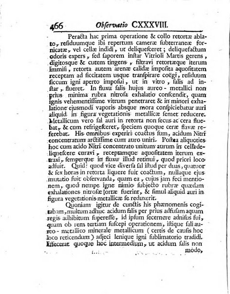 Acta physico-medica Academiae caesareae leopoldino-carolinae naturae curiosorum exhibentia ephemerides sive oservationes historias et experimenta a celeberrimis Germaniae et exterarum regionum viris habita et communicata..