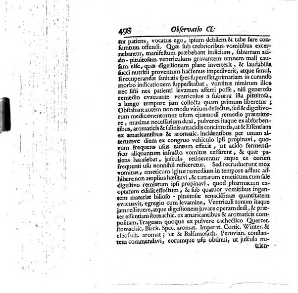 Acta physico-medica Academiae caesareae leopoldino-carolinae naturae curiosorum exhibentia ephemerides sive oservationes historias et experimenta a celeberrimis Germaniae et exterarum regionum viris habita et communicata..