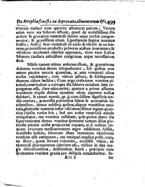 Acta physico-medica Academiae caesareae leopoldino-carolinae naturae curiosorum exhibentia ephemerides sive oservationes historias et experimenta a celeberrimis Germaniae et exterarum regionum viris habita et communicata..