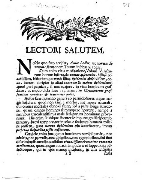 Acta physico-medica Academiae caesareae leopoldino-carolinae naturae curiosorum exhibentia ephemerides sive oservationes historias et experimenta a celeberrimis Germaniae et exterarum regionum viris habita et communicata..