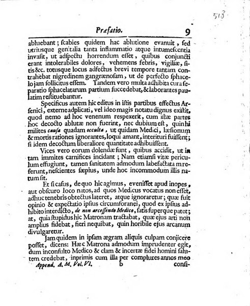 Acta physico-medica Academiae caesareae leopoldino-carolinae naturae curiosorum exhibentia ephemerides sive oservationes historias et experimenta a celeberrimis Germaniae et exterarum regionum viris habita et communicata..