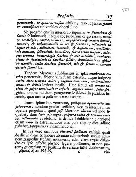 Acta physico-medica Academiae caesareae leopoldino-carolinae naturae curiosorum exhibentia ephemerides sive oservationes historias et experimenta a celeberrimis Germaniae et exterarum regionum viris habita et communicata..