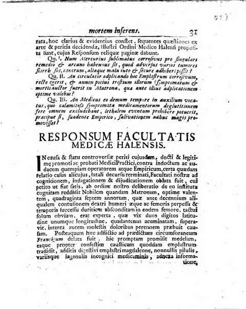 Acta physico-medica Academiae caesareae leopoldino-carolinae naturae curiosorum exhibentia ephemerides sive oservationes historias et experimenta a celeberrimis Germaniae et exterarum regionum viris habita et communicata..