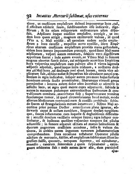 Acta physico-medica Academiae caesareae leopoldino-carolinae naturae curiosorum exhibentia ephemerides sive oservationes historias et experimenta a celeberrimis Germaniae et exterarum regionum viris habita et communicata..