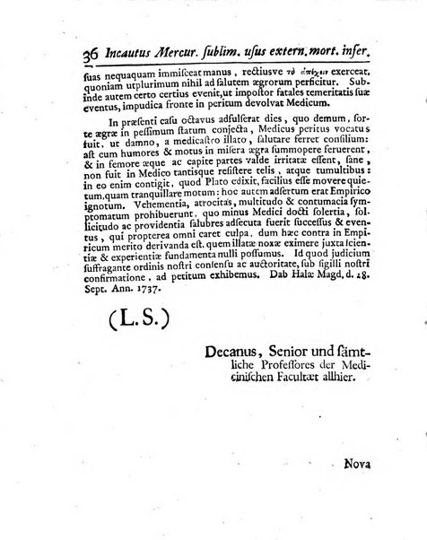 Acta physico-medica Academiae caesareae leopoldino-carolinae naturae curiosorum exhibentia ephemerides sive oservationes historias et experimenta a celeberrimis Germaniae et exterarum regionum viris habita et communicata..