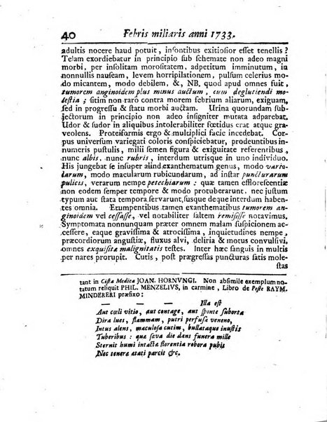 Acta physico-medica Academiae caesareae leopoldino-carolinae naturae curiosorum exhibentia ephemerides sive oservationes historias et experimenta a celeberrimis Germaniae et exterarum regionum viris habita et communicata..