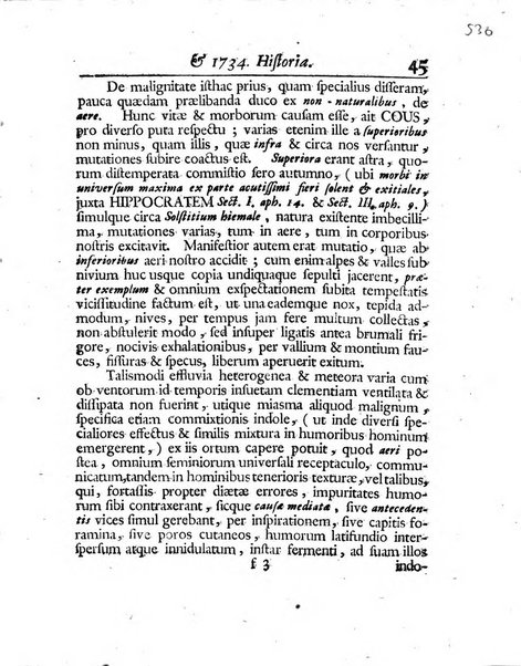 Acta physico-medica Academiae caesareae leopoldino-carolinae naturae curiosorum exhibentia ephemerides sive oservationes historias et experimenta a celeberrimis Germaniae et exterarum regionum viris habita et communicata..