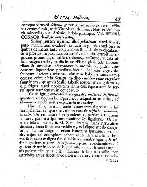 Acta physico-medica Academiae caesareae leopoldino-carolinae naturae curiosorum exhibentia ephemerides sive oservationes historias et experimenta a celeberrimis Germaniae et exterarum regionum viris habita et communicata..