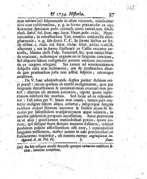 Acta physico-medica Academiae caesareae leopoldino-carolinae naturae curiosorum exhibentia ephemerides sive oservationes historias et experimenta a celeberrimis Germaniae et exterarum regionum viris habita et communicata..