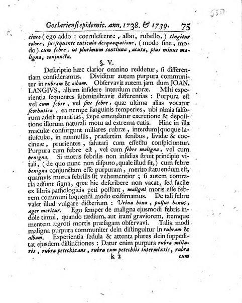 Acta physico-medica Academiae caesareae leopoldino-carolinae naturae curiosorum exhibentia ephemerides sive oservationes historias et experimenta a celeberrimis Germaniae et exterarum regionum viris habita et communicata..