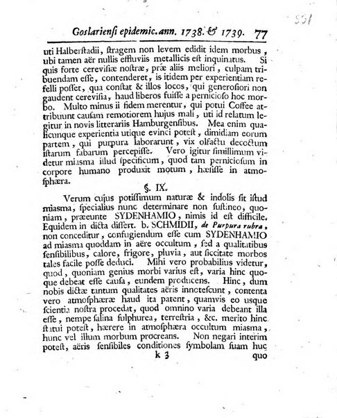 Acta physico-medica Academiae caesareae leopoldino-carolinae naturae curiosorum exhibentia ephemerides sive oservationes historias et experimenta a celeberrimis Germaniae et exterarum regionum viris habita et communicata..