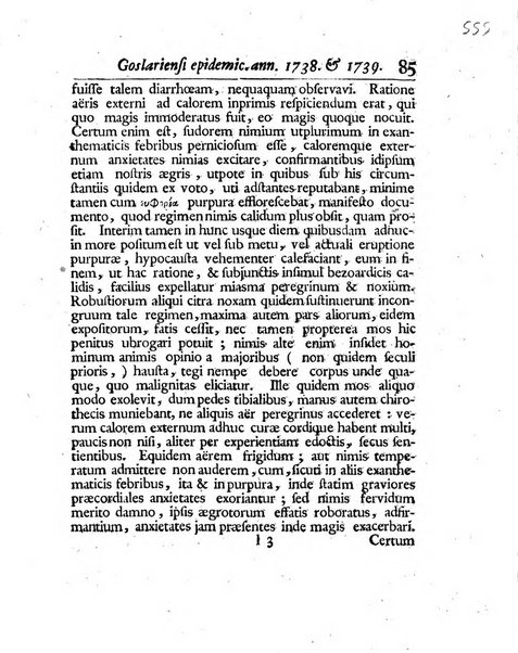 Acta physico-medica Academiae caesareae leopoldino-carolinae naturae curiosorum exhibentia ephemerides sive oservationes historias et experimenta a celeberrimis Germaniae et exterarum regionum viris habita et communicata..