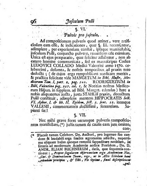 Acta physico-medica Academiae caesareae leopoldino-carolinae naturae curiosorum exhibentia ephemerides sive oservationes historias et experimenta a celeberrimis Germaniae et exterarum regionum viris habita et communicata..