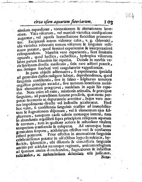 Acta physico-medica Academiae caesareae leopoldino-carolinae naturae curiosorum exhibentia ephemerides sive oservationes historias et experimenta a celeberrimis Germaniae et exterarum regionum viris habita et communicata..