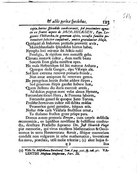 Acta physico-medica Academiae caesareae leopoldino-carolinae naturae curiosorum exhibentia ephemerides sive oservationes historias et experimenta a celeberrimis Germaniae et exterarum regionum viris habita et communicata..