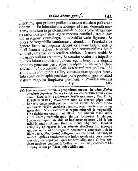 Acta physico-medica Academiae caesareae leopoldino-carolinae naturae curiosorum exhibentia ephemerides sive oservationes historias et experimenta a celeberrimis Germaniae et exterarum regionum viris habita et communicata..