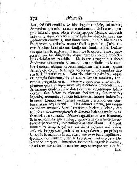 Acta physico-medica Academiae caesareae leopoldino-carolinae naturae curiosorum exhibentia ephemerides sive oservationes historias et experimenta a celeberrimis Germaniae et exterarum regionum viris habita et communicata..