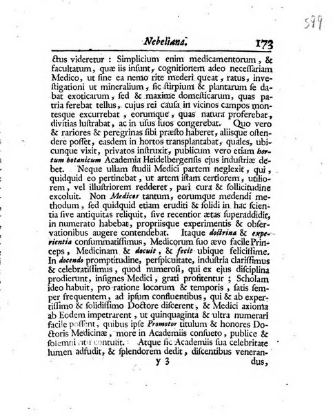 Acta physico-medica Academiae caesareae leopoldino-carolinae naturae curiosorum exhibentia ephemerides sive oservationes historias et experimenta a celeberrimis Germaniae et exterarum regionum viris habita et communicata..