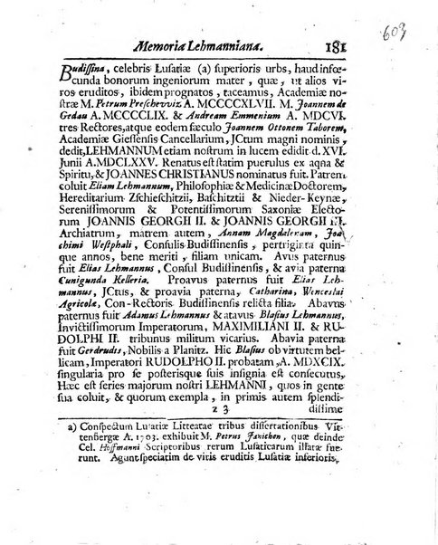 Acta physico-medica Academiae caesareae leopoldino-carolinae naturae curiosorum exhibentia ephemerides sive oservationes historias et experimenta a celeberrimis Germaniae et exterarum regionum viris habita et communicata..