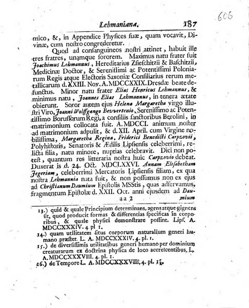 Acta physico-medica Academiae caesareae leopoldino-carolinae naturae curiosorum exhibentia ephemerides sive oservationes historias et experimenta a celeberrimis Germaniae et exterarum regionum viris habita et communicata..