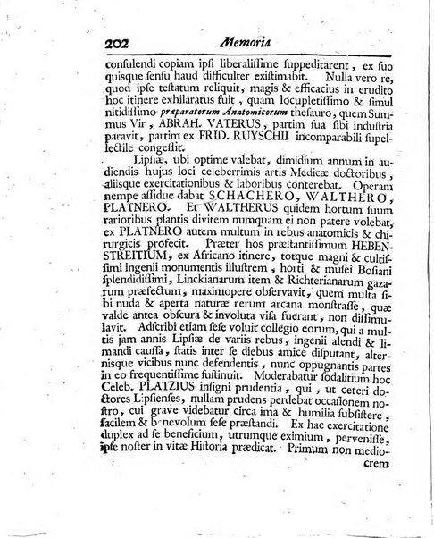 Acta physico-medica Academiae caesareae leopoldino-carolinae naturae curiosorum exhibentia ephemerides sive oservationes historias et experimenta a celeberrimis Germaniae et exterarum regionum viris habita et communicata..