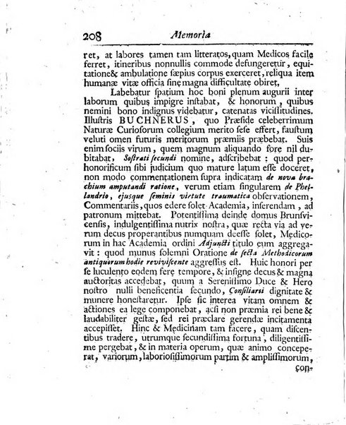 Acta physico-medica Academiae caesareae leopoldino-carolinae naturae curiosorum exhibentia ephemerides sive oservationes historias et experimenta a celeberrimis Germaniae et exterarum regionum viris habita et communicata..