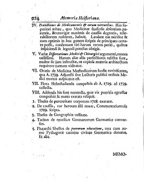 Acta physico-medica Academiae caesareae leopoldino-carolinae naturae curiosorum exhibentia ephemerides sive oservationes historias et experimenta a celeberrimis Germaniae et exterarum regionum viris habita et communicata..